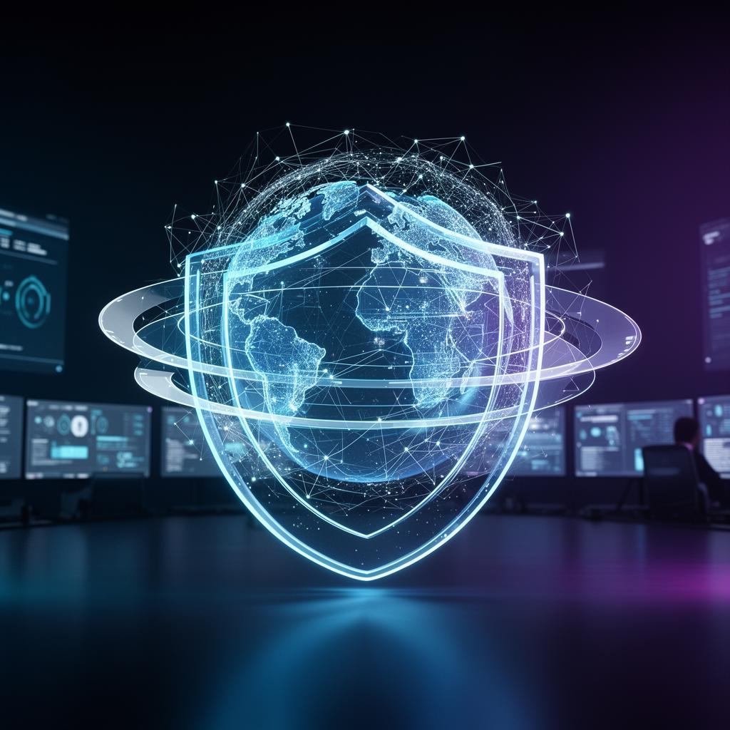 ARC digital protection shield